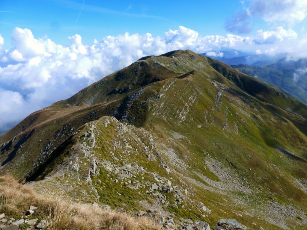 passo di Praderena